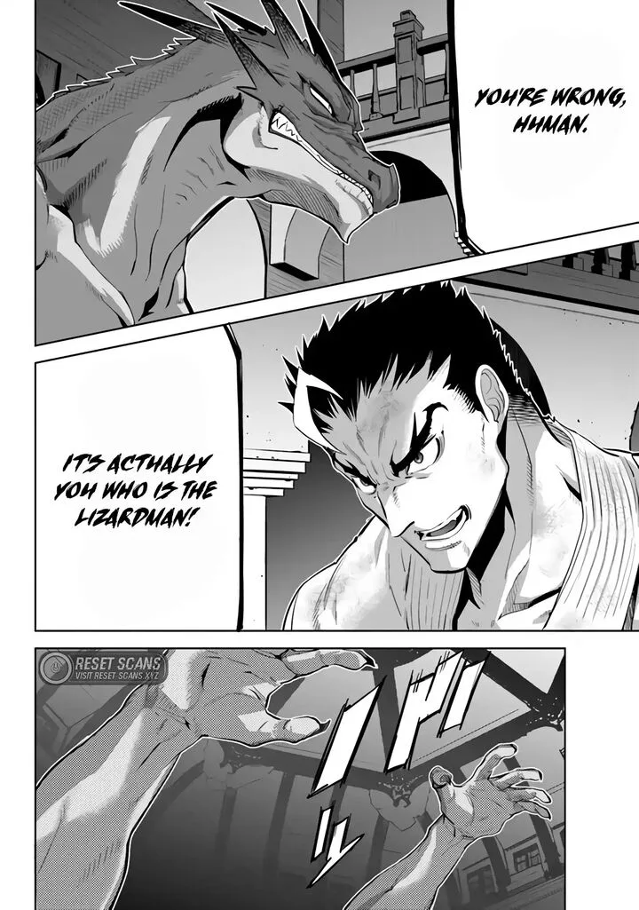 Karate Baka Iseka Chapter 26 page 8