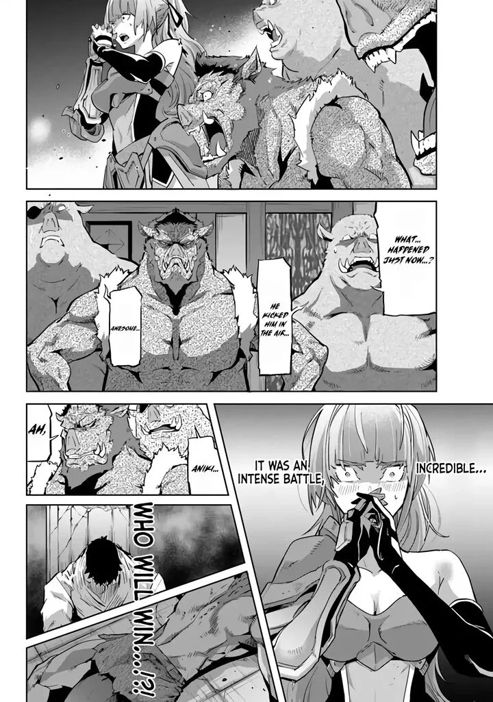 Karate Baka Iseka Chapter 26 page 26