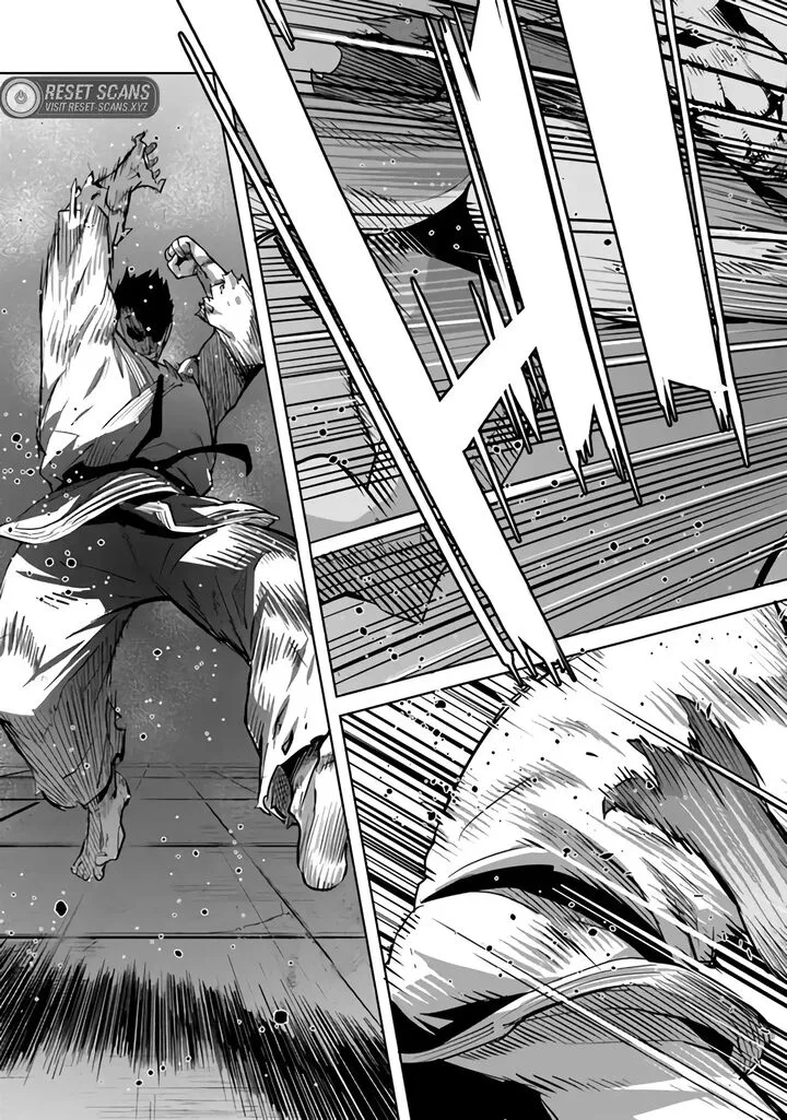 Karate Baka Iseka Chapter 26 page 13