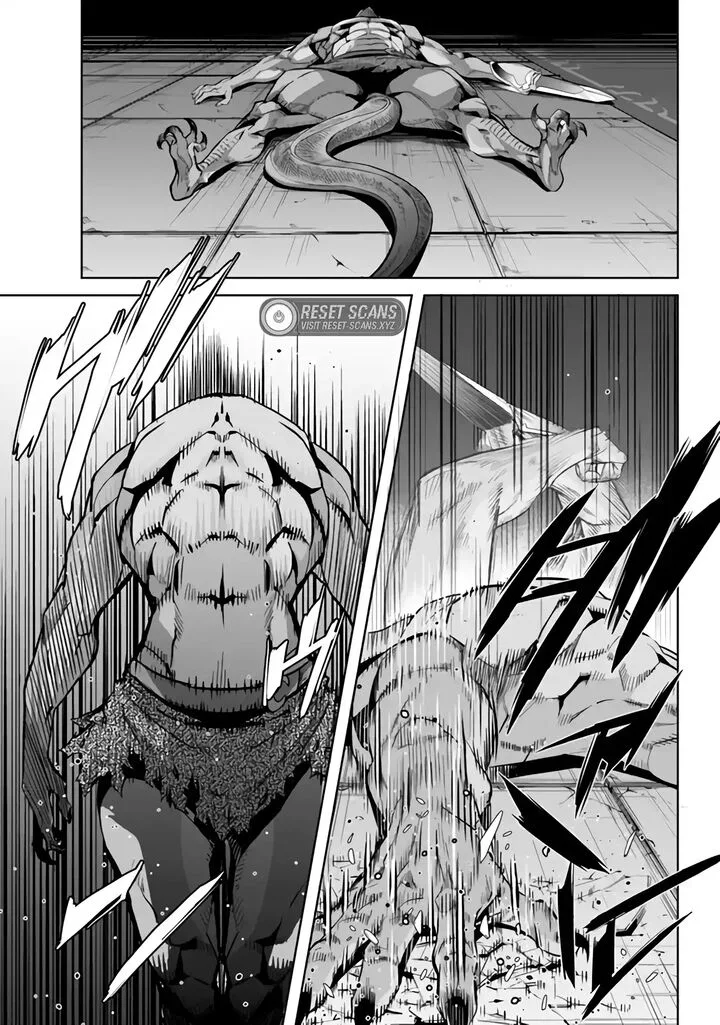 Karate Baka Iseka Chapter 26 page 5