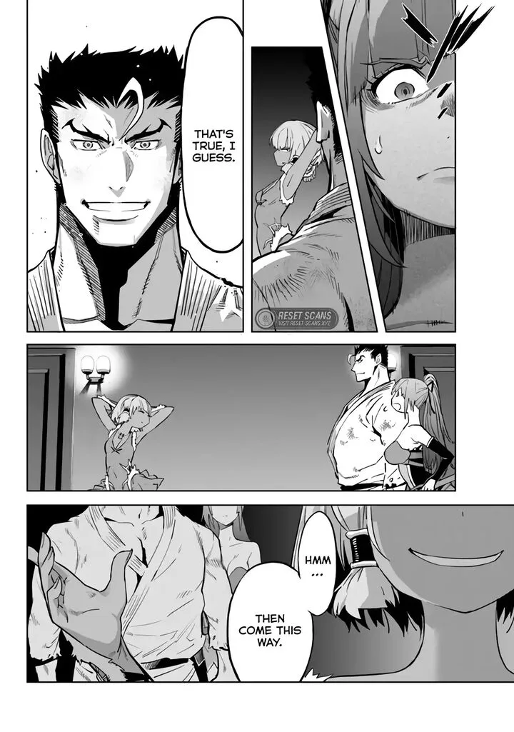 Karate Baka Iseka Chapter 27 page 3
