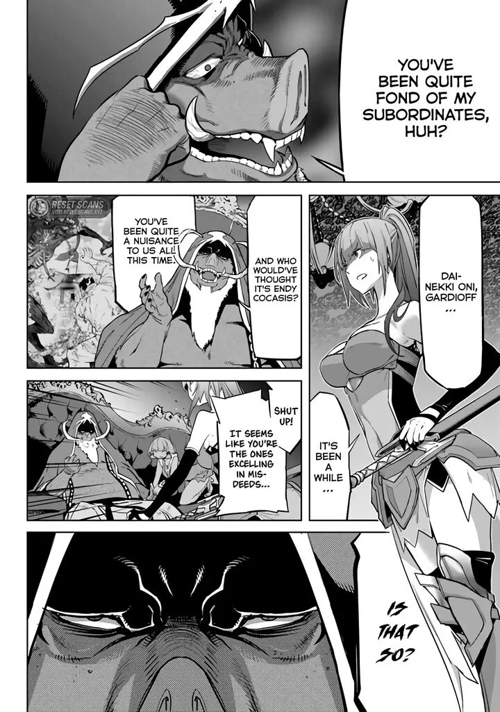 Karate Baka Iseka Chapter 27 page 7