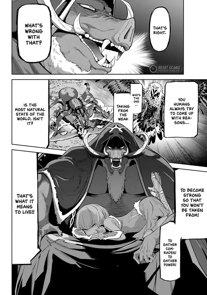 Karate Baka Iseka Chapter 27 page 11