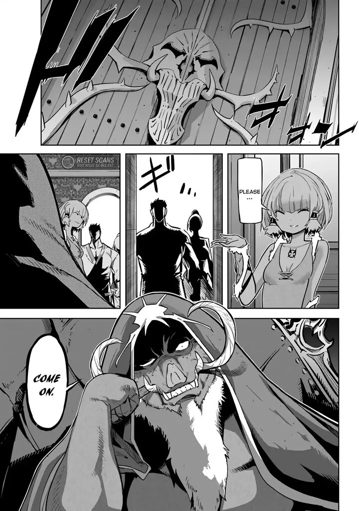 Karate Baka Iseka Chapter 27 page 6