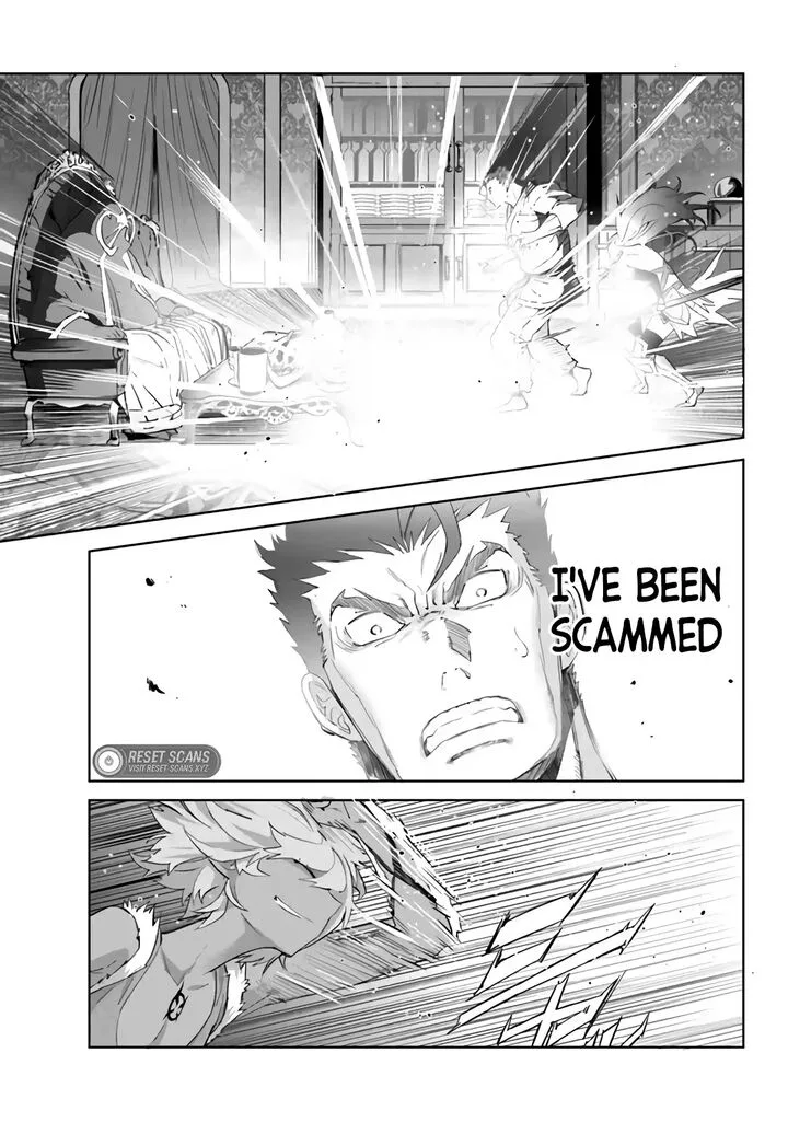 Karate Baka Iseka Chapter 27 page 20