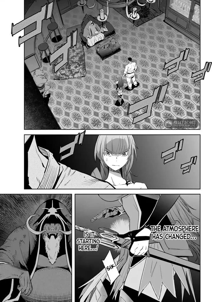 Karate Baka Iseka Chapter 27 page 16