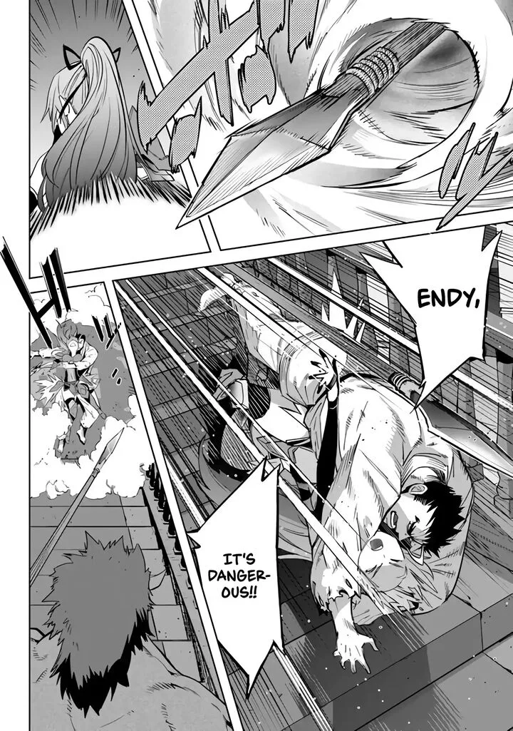 Karate Baka Iseka Chapter 27 page 27
