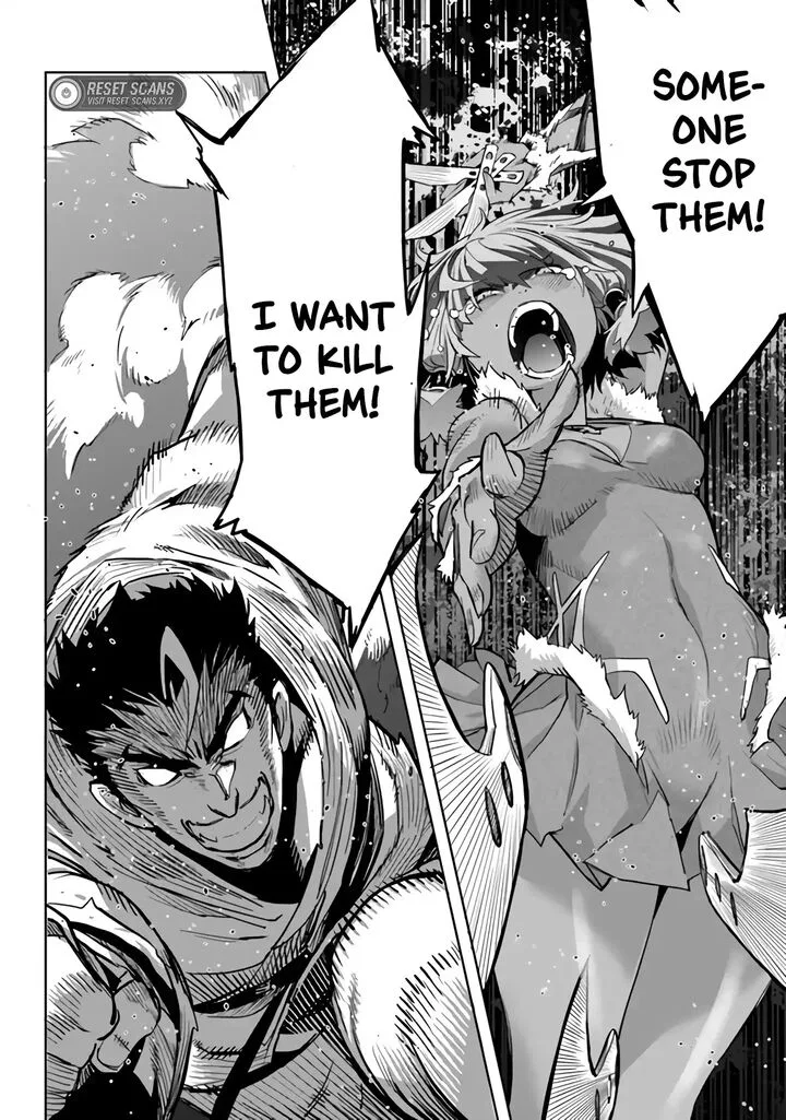 Karate Baka Iseka Chapter 28 page 20