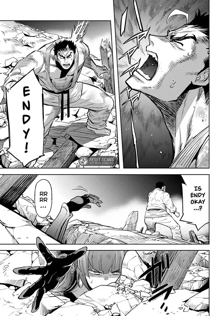 Karate Baka Iseka Chapter 28 page 25