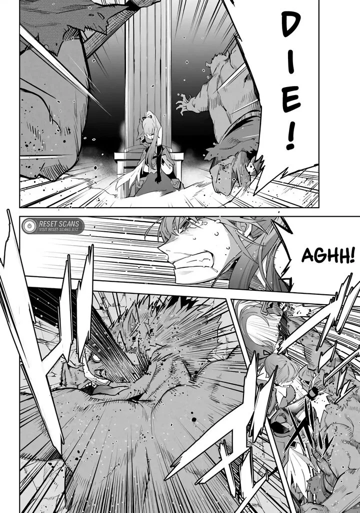 Karate Baka Iseka Chapter 28 page 16