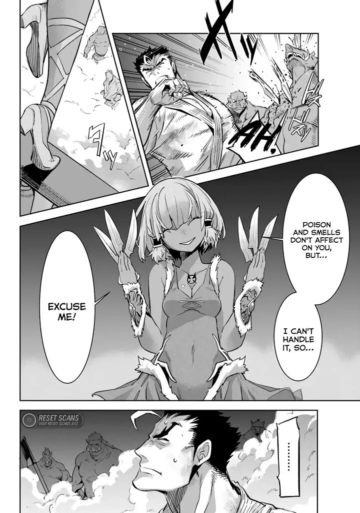 Karate Baka Iseka Chapter 28 page 6