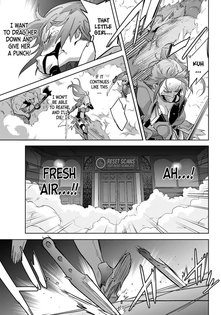 Karate Baka Iseka Chapter 28 page 7