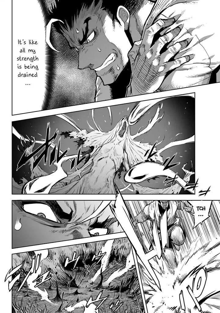 Karate Baka Iseka Chapter 29 page 26