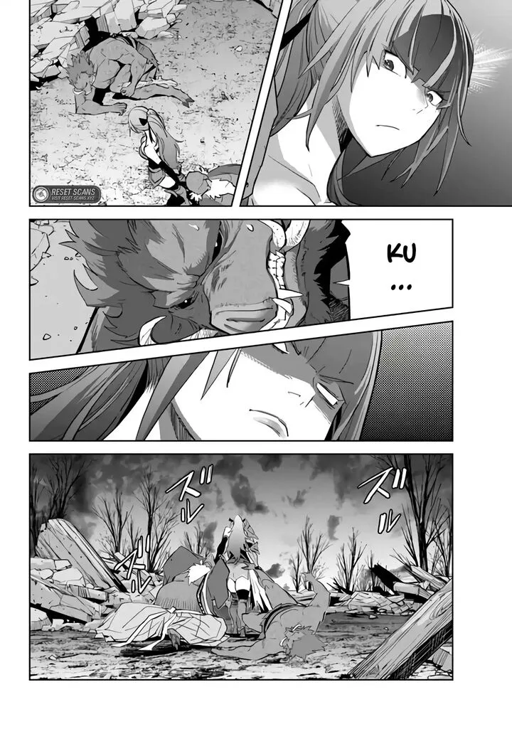 Karate Baka Iseka Chapter 29 page 18
