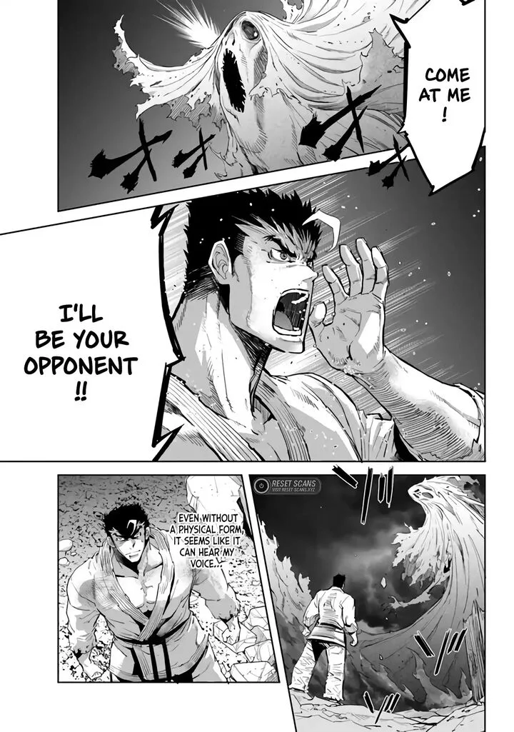 Karate Baka Iseka Chapter 29 page 19