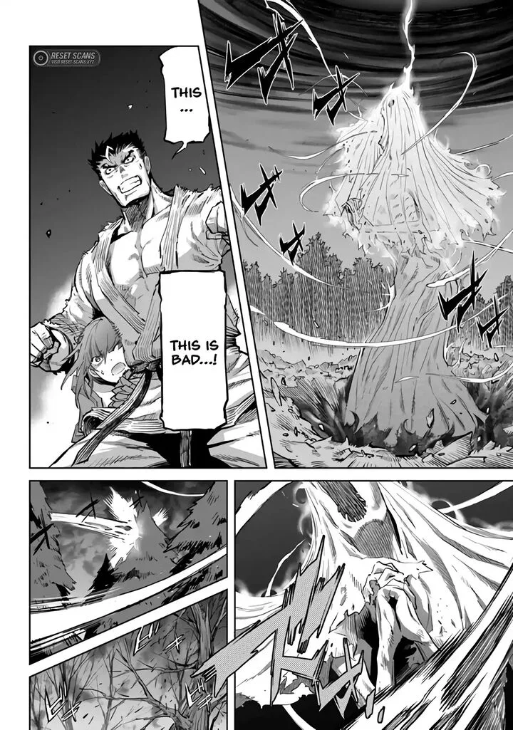 Karate Baka Iseka Chapter 29 page 8