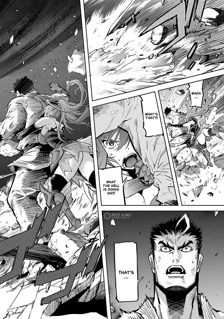 Karate Baka Iseka Chapter 29 page 4