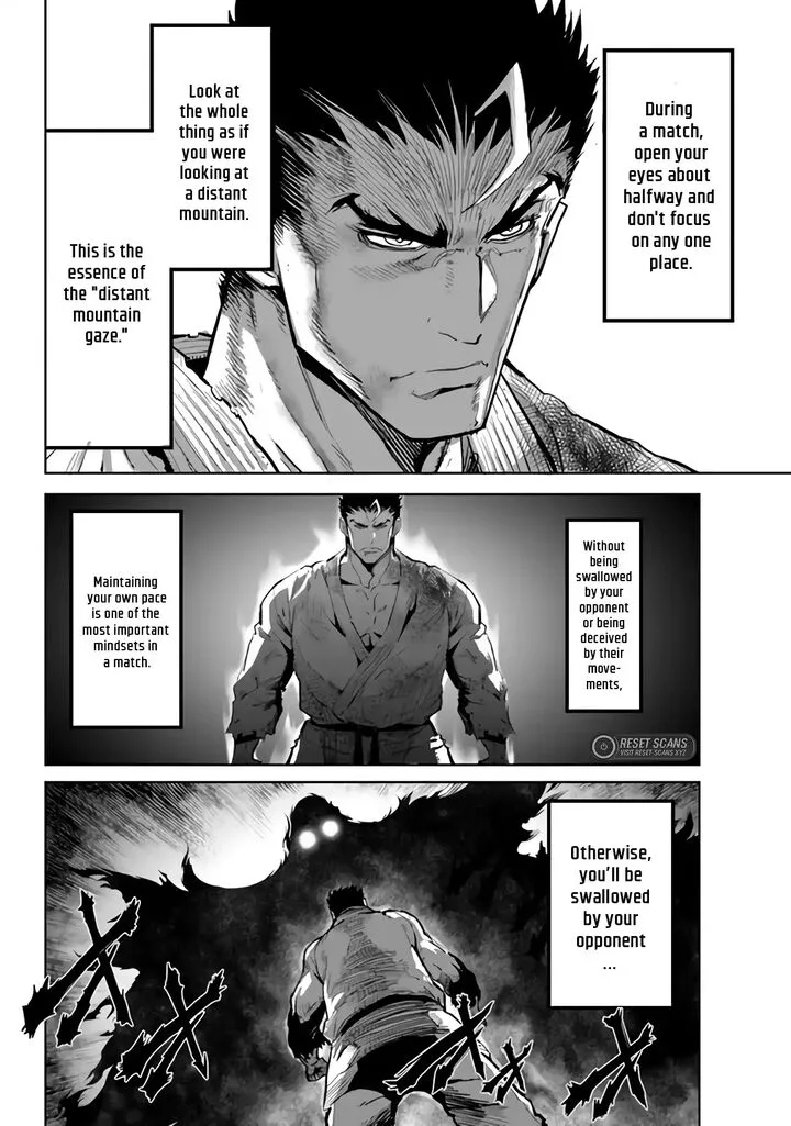 Karate Baka Iseka Chapter 29 page 22