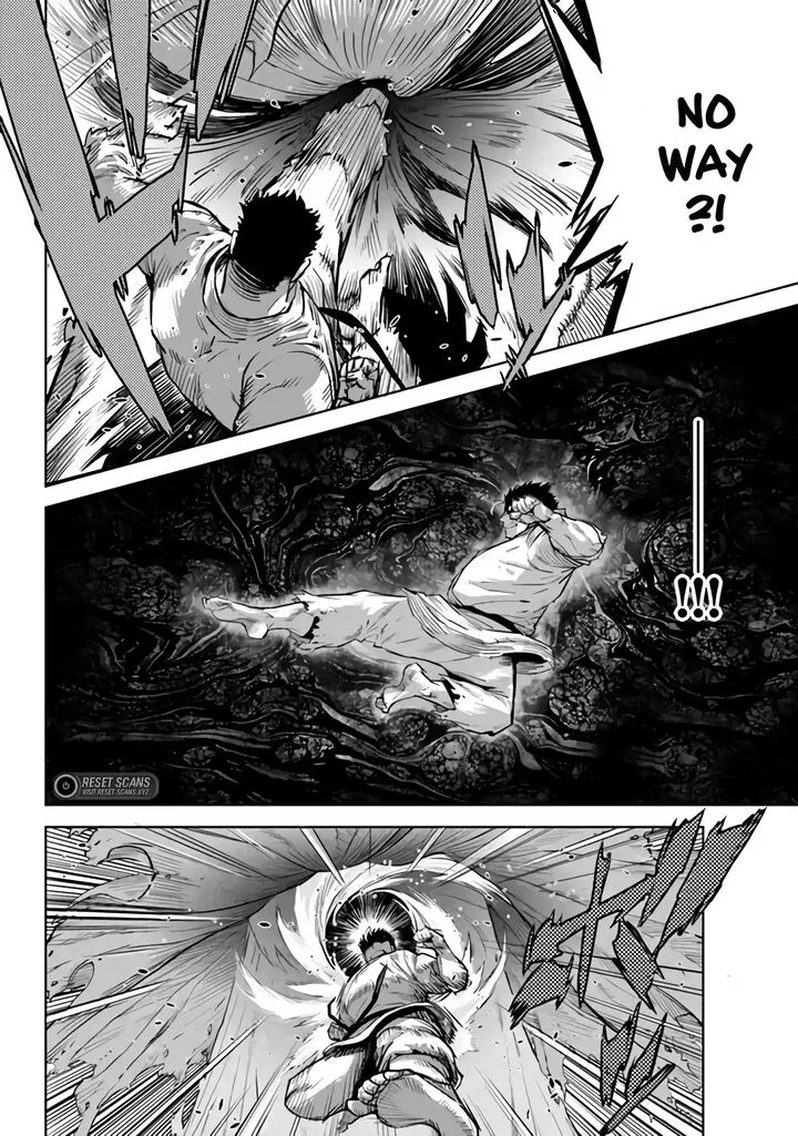 Karate Baka Iseka Chapter 29 page 24