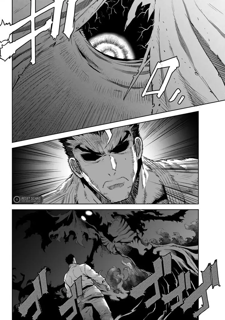 Karate Baka Iseka Chapter 29 page 20
