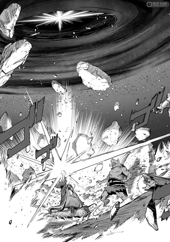 Karate Baka Iseka Chapter 29 page 5