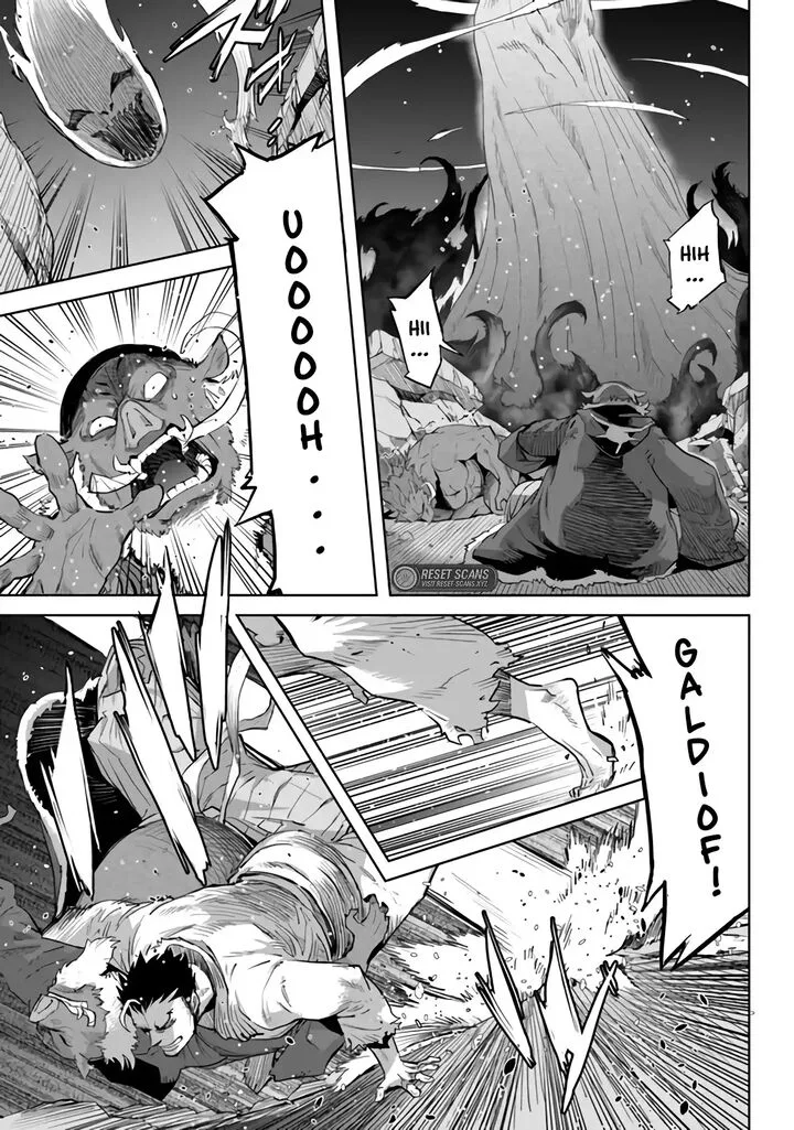 Karate Baka Iseka Chapter 29 page 11