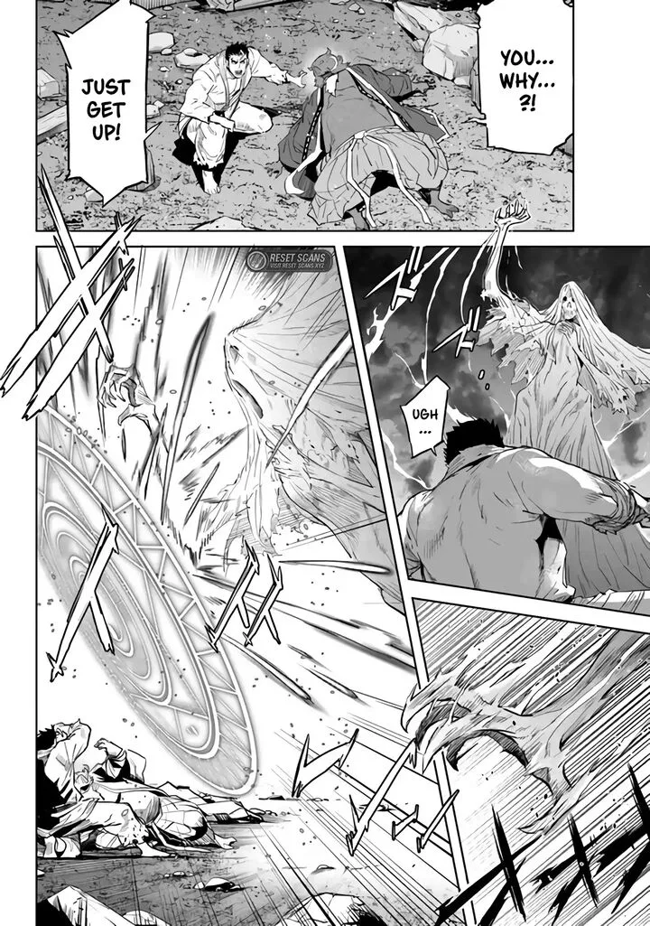 Karate Baka Iseka Chapter 29 page 12