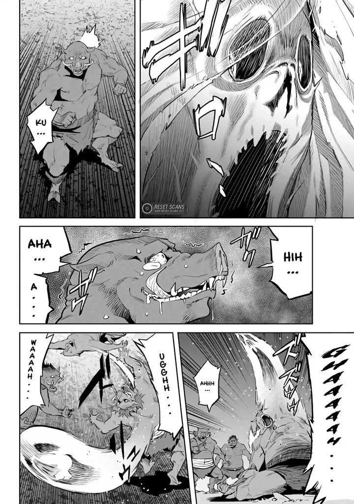 Karate Baka Iseka Chapter 29 page 10