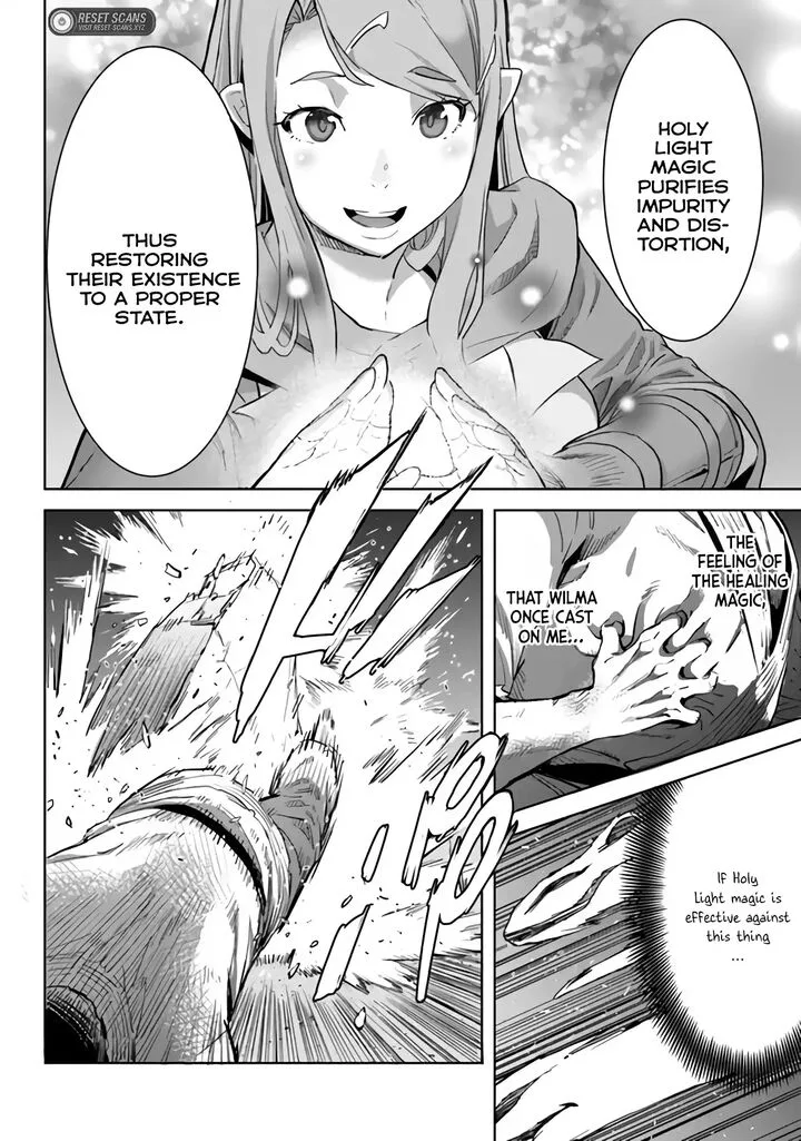 Karate Baka Iseka Chapter 29 page 30