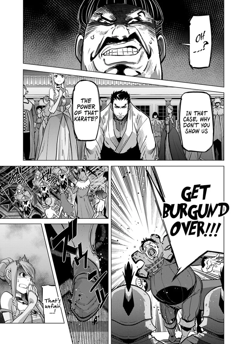 Karate Baka Iseka Chapter 3 page 18