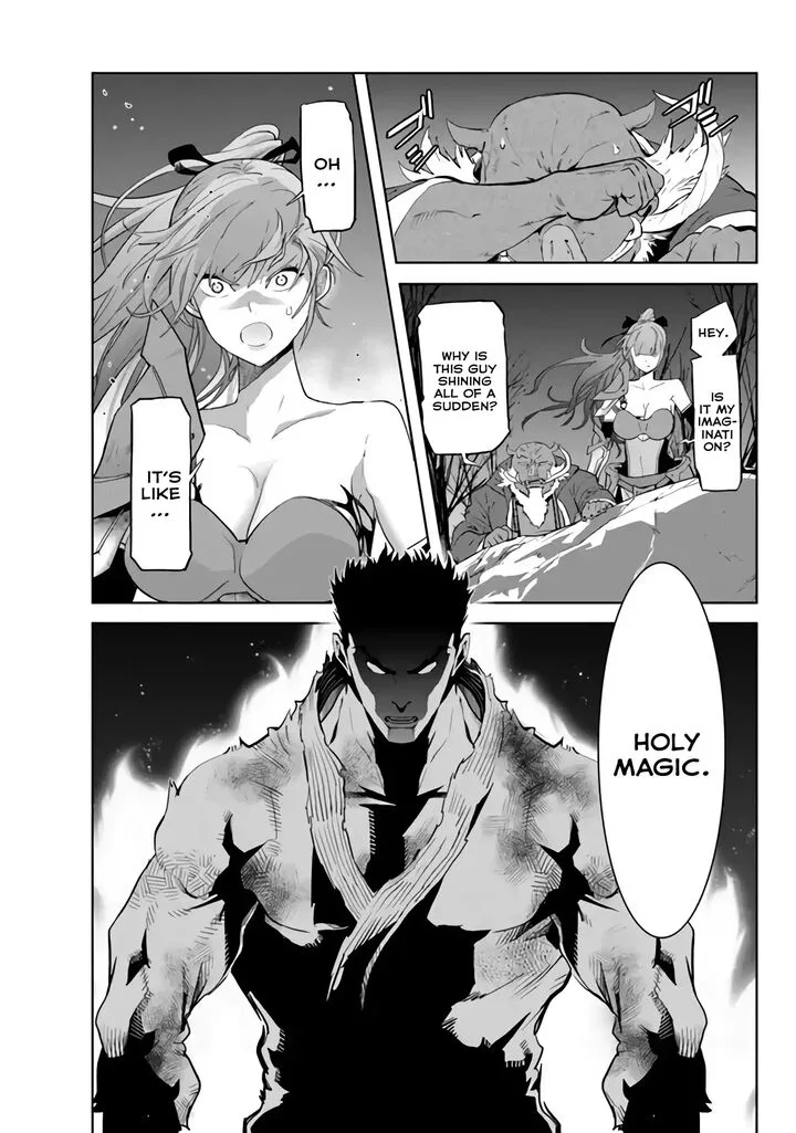 Karate Baka Iseka Chapter 30 page 3
