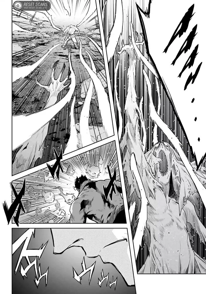 Karate Baka Iseka Chapter 30 page 4