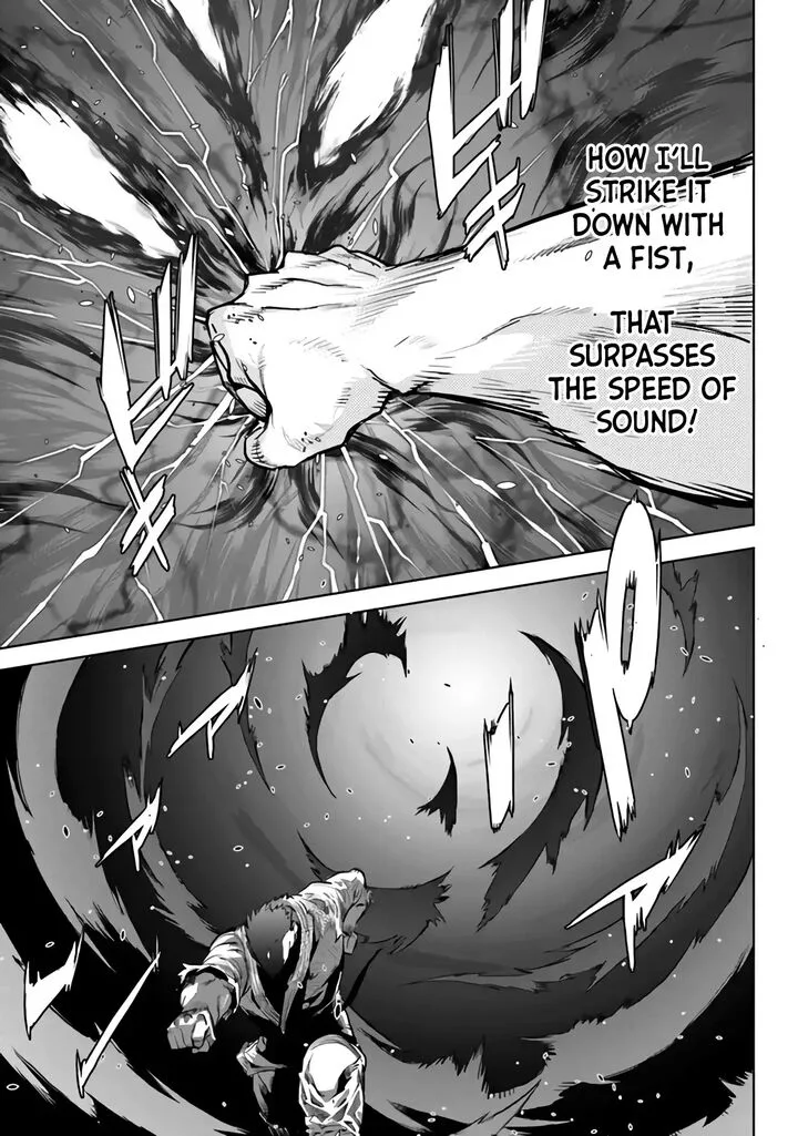 Karate Baka Iseka Chapter 30 page 13