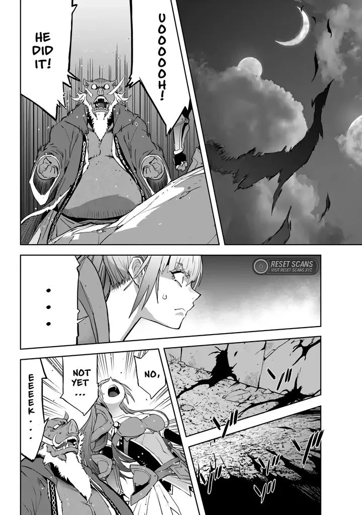 Karate Baka Iseka Chapter 30 page 14