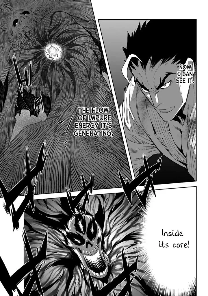 Karate Baka Iseka Chapter 30 page 9