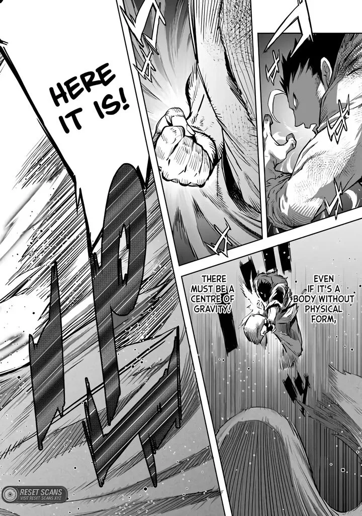 Karate Baka Iseka Chapter 30 page 10