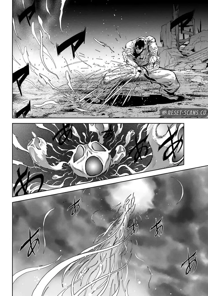 Karate Baka Iseka Chapter 31 page 2