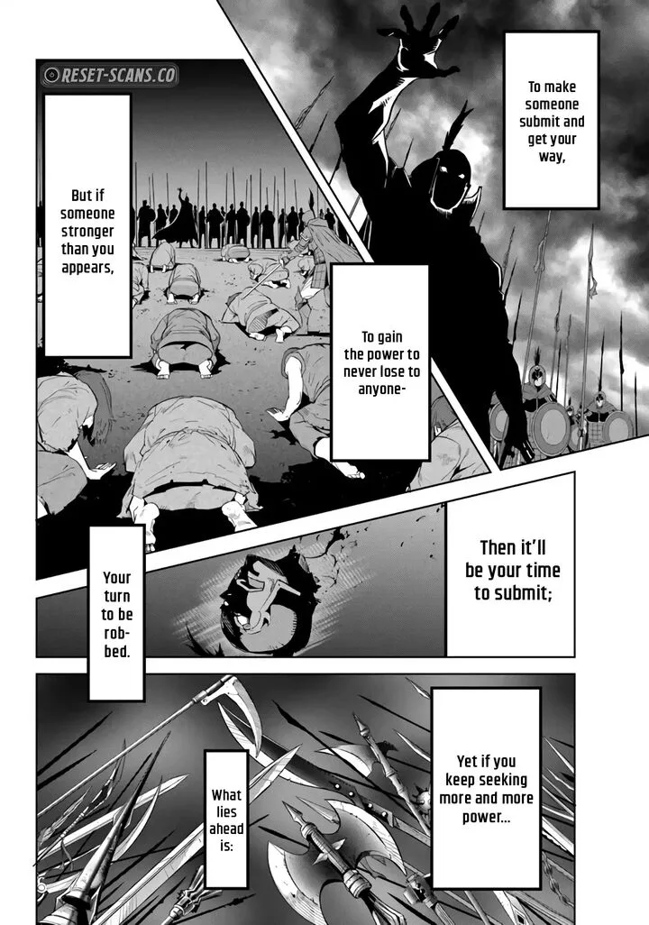 Karate Baka Iseka Chapter 31 page 8