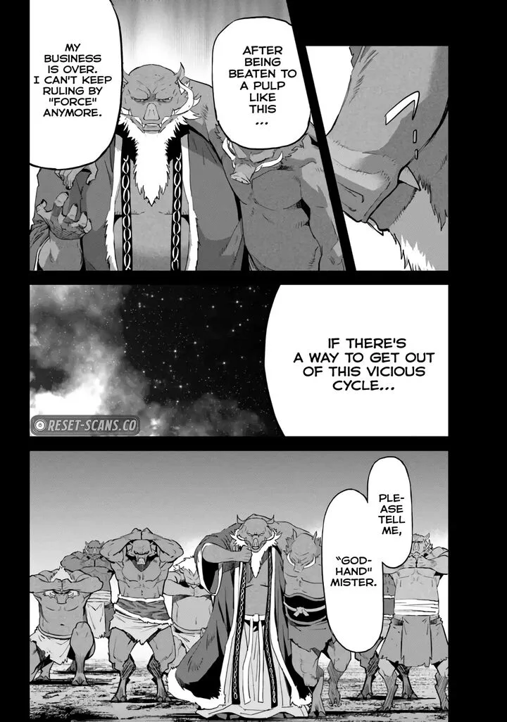 Karate Baka Iseka Chapter 31 page 18