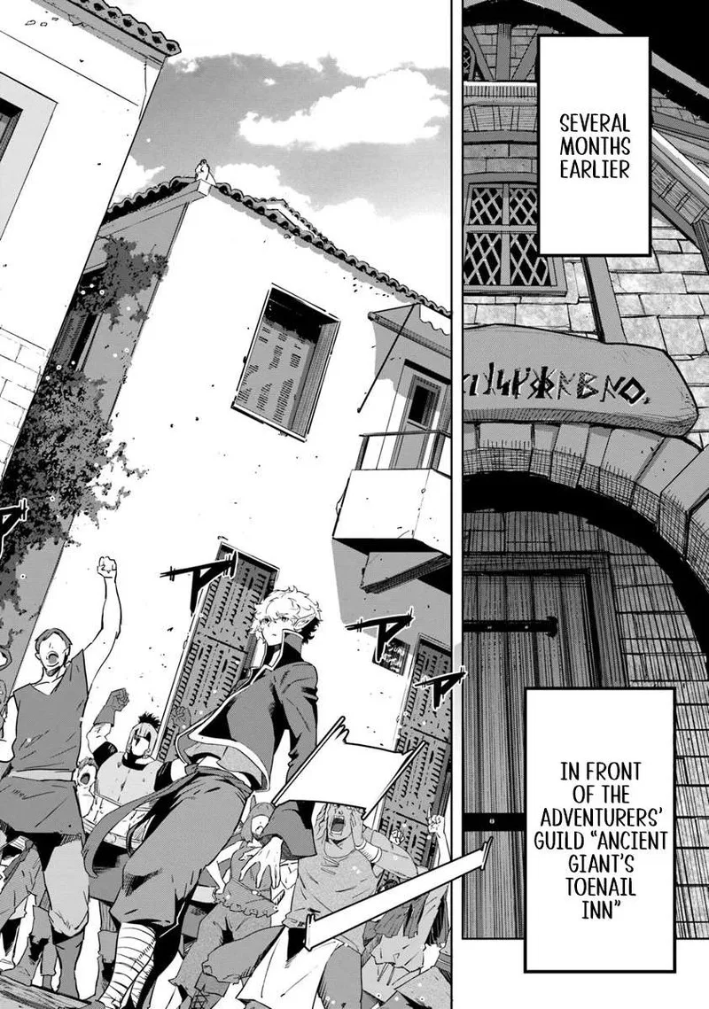 Karate Baka Iseka Chapter 32.1 page 4