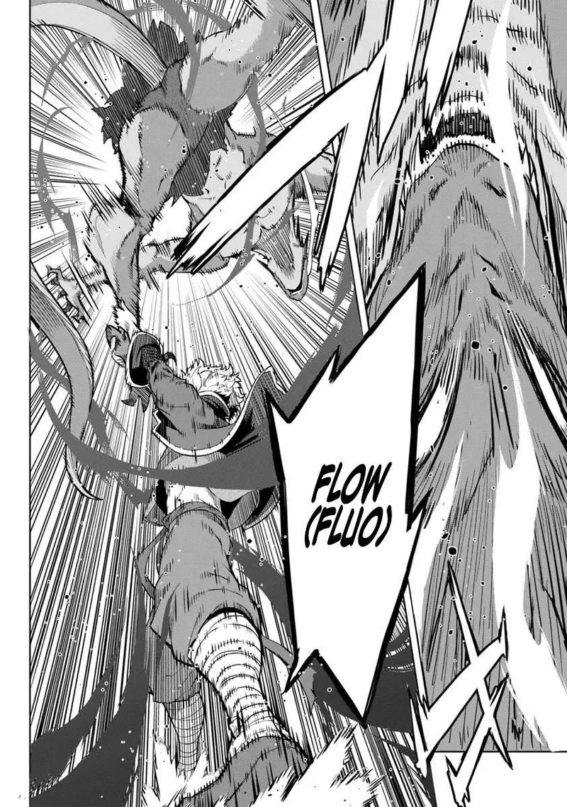 Karate Baka Iseka Chapter 32.1 page 10
