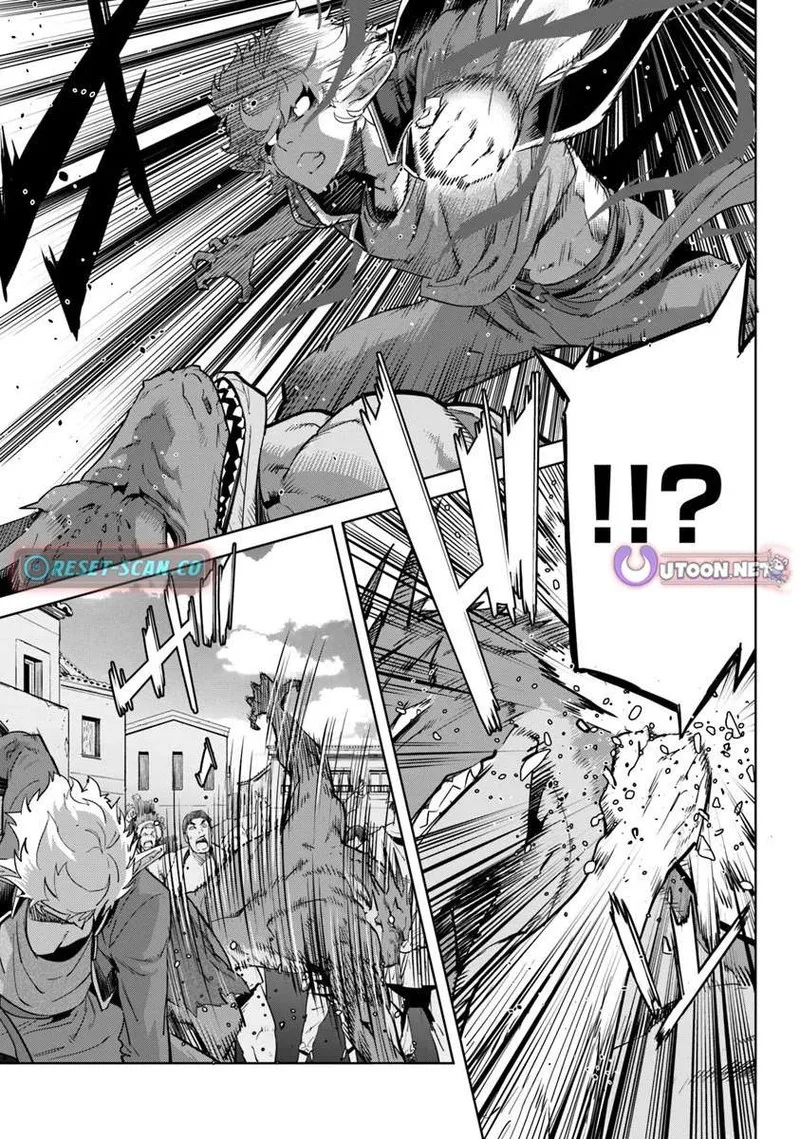 Karate Baka Iseka Chapter 32.1 page 13