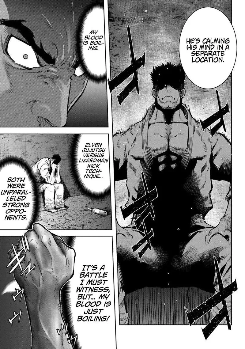 Karate Baka Iseka Chapter 32.2 page 3