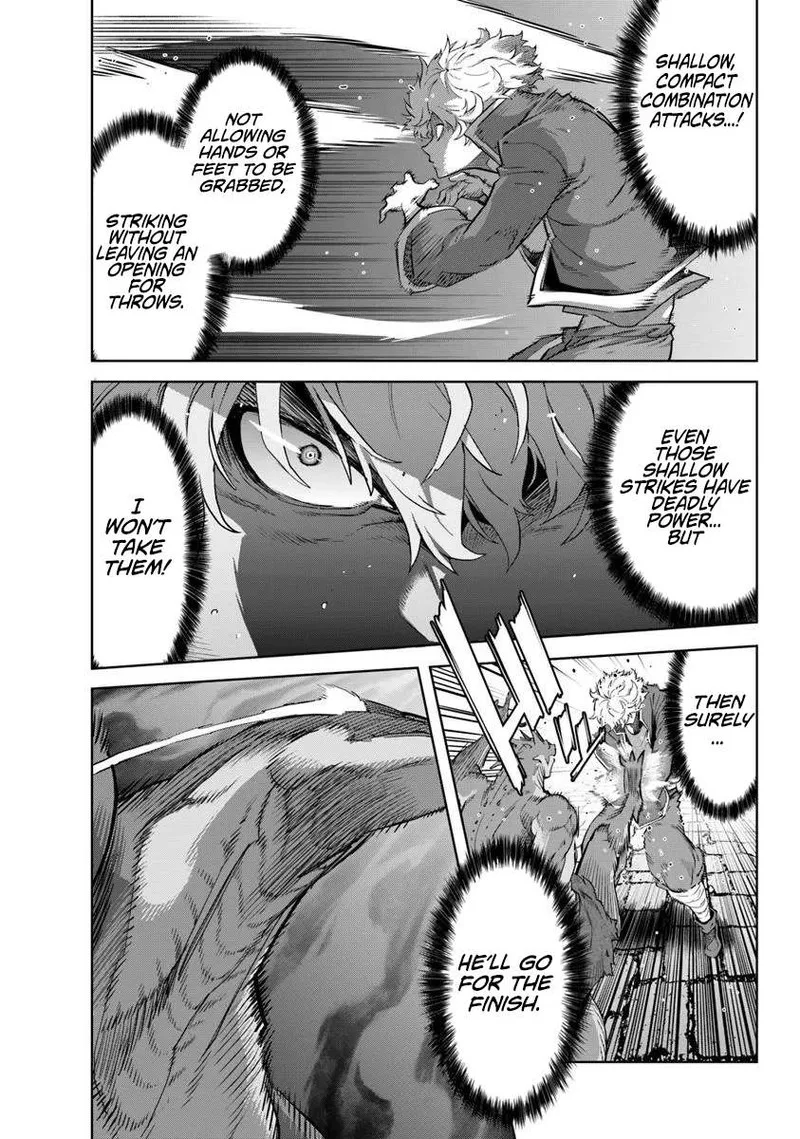 Karate Baka Iseka Chapter 32.2 page 7
