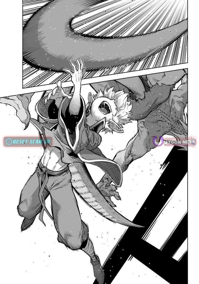 Karate Baka Iseka Chapter 32.2 page 13