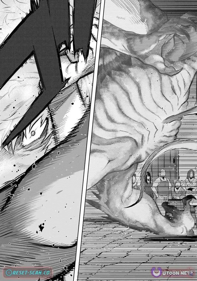 Karate Baka Iseka Chapter 32.2 page 9