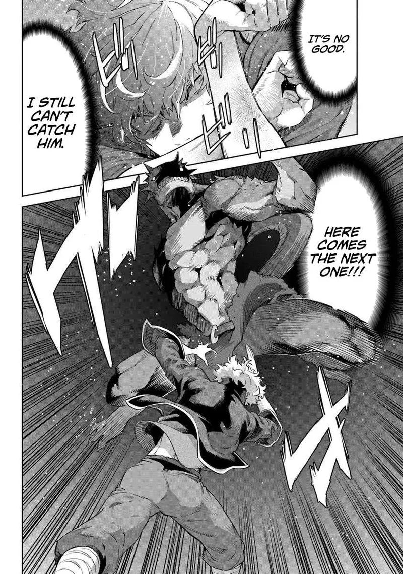 Karate Baka Iseka Chapter 32.2 page 10