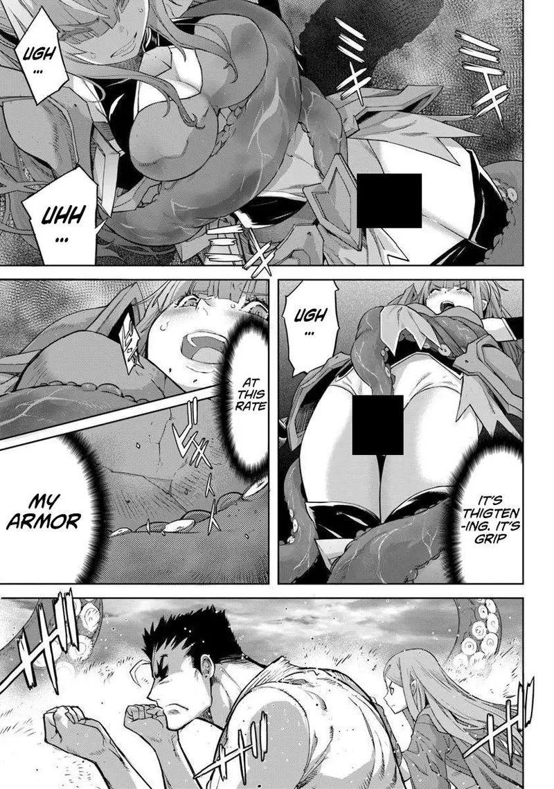 Karate Baka Iseka Chapter 33.1 page 5
