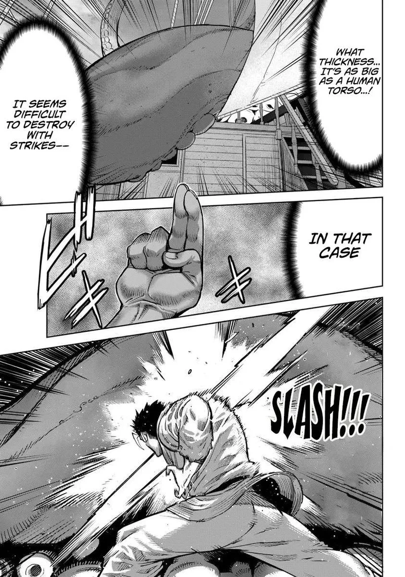 Karate Baka Iseka Chapter 33.1 page 9