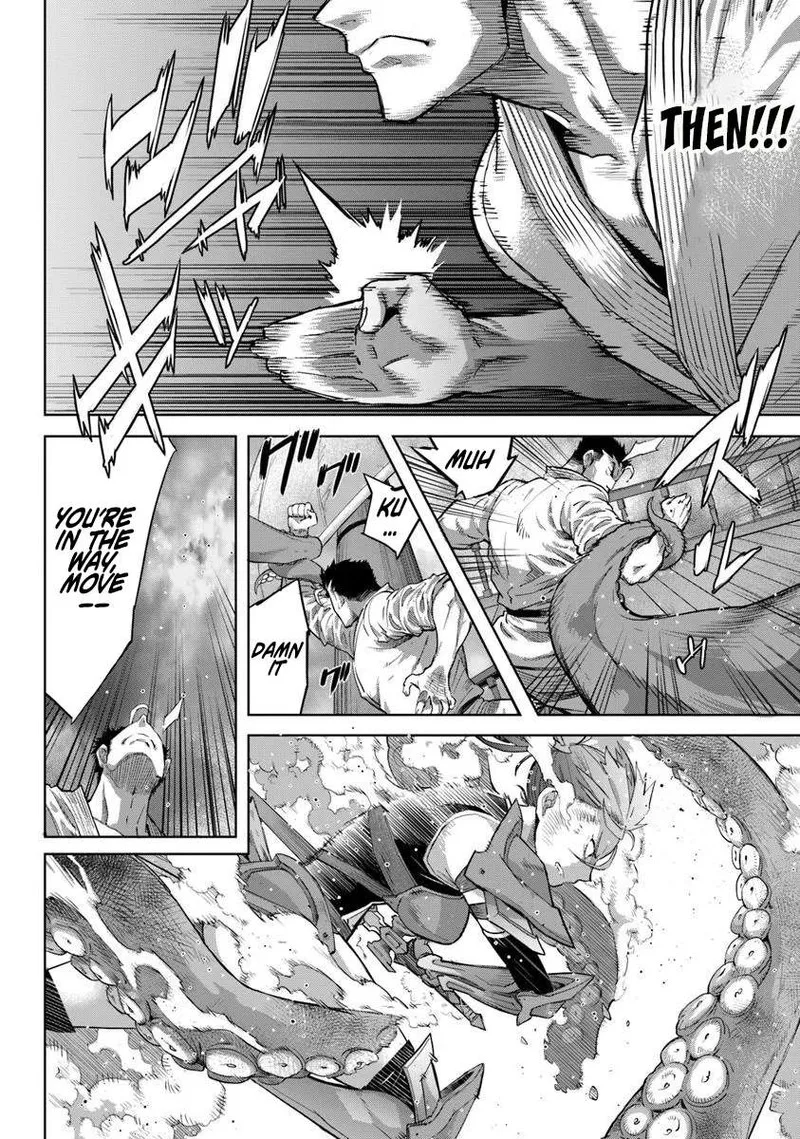 Karate Baka Iseka Chapter 33.1 page 12